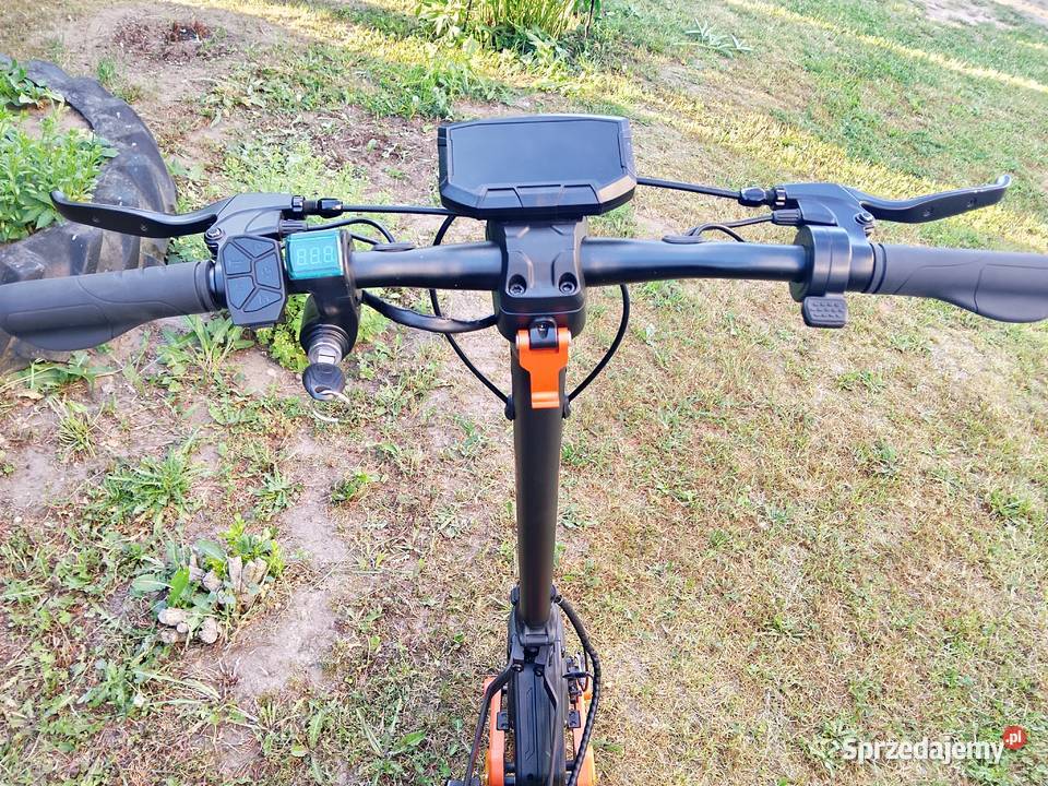 Kamikaze k1 lite ze stacyjką Kurzętnik