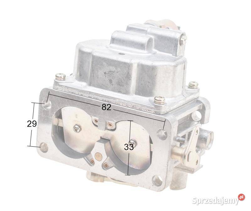 Gaźnik Rato silnik R670 16100Z1202100099 Pozostałe Opalenica