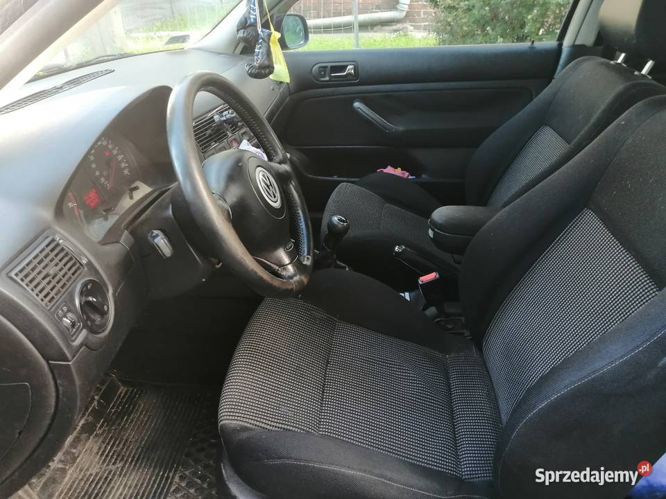 Vw Golf 4PolecaTanio Wałbrzych sprzedam