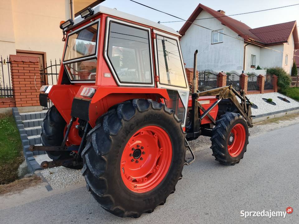 Same Corsaro 70 z turem zarejestrowany Krajno-Zagórze