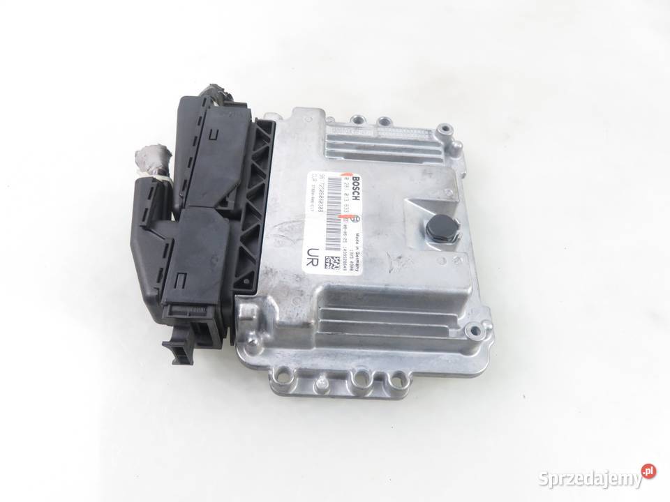 STEROWNIK HONDA CRV III 22 iCTDi 0281013633 małopolskie