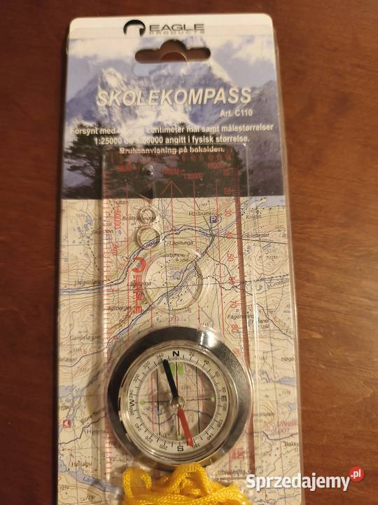 Kompas eagle Konin sprzedam