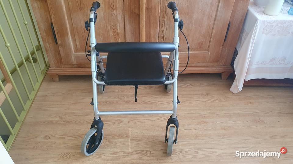 Jeździk chodzik Trendmobil Leichtgewichtrollator Jelenia Góra