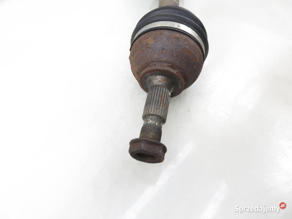 PÓŁOŚ PRAWA PEUGEOT 407 20 HDi