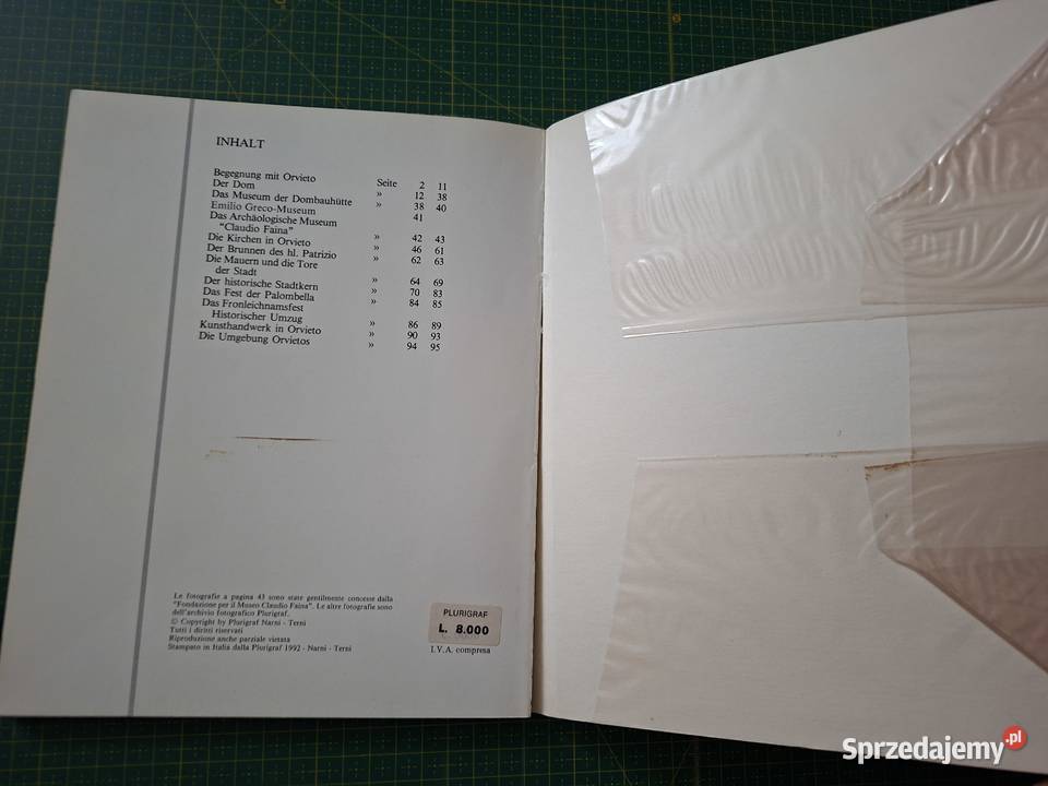 Orvieto Kunst Geschichte Folklore j niem małopolskie Kraków