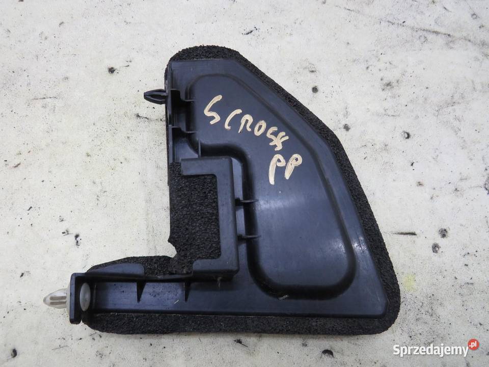 WYGŁUSZENIE BŁOTNIKA LEWE SX4 SCROSS 16 DDIS lubelskie sprzedam