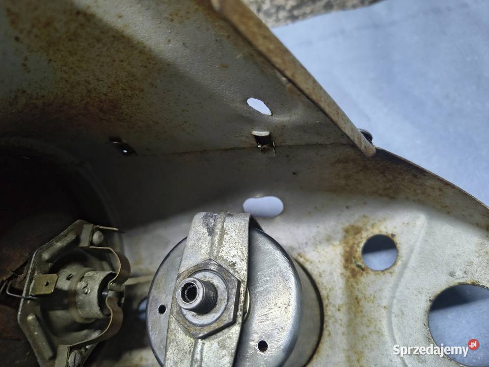 Lampa licznik komar sztywniak MR 232 233 Pozostałe podkarpackie Rzeszów