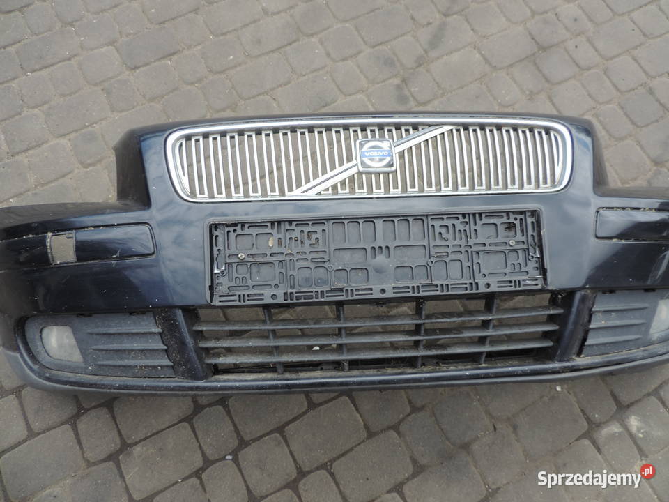 ZDERZAK PRZÓD VOLVO V50 Nowy Sącz