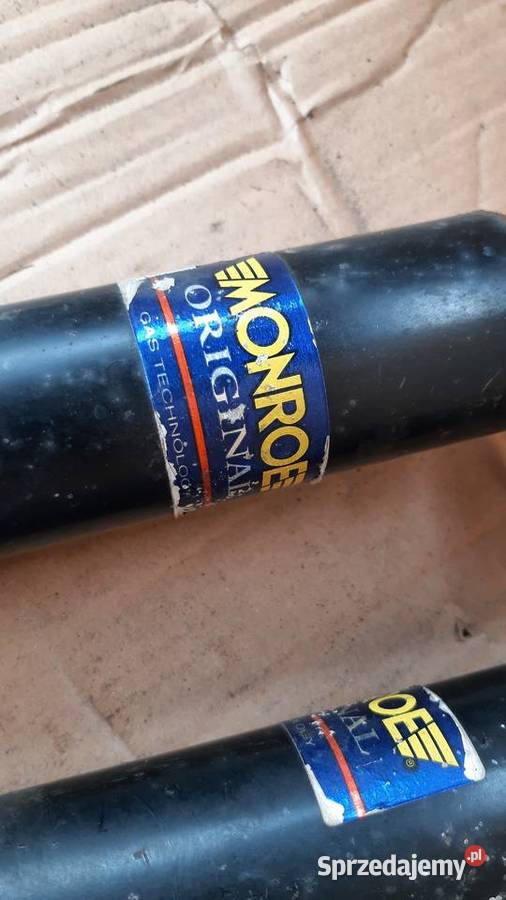 amortyzatory gazowe mondeo mk3 kombi Monroe dolnośląskie Dębno