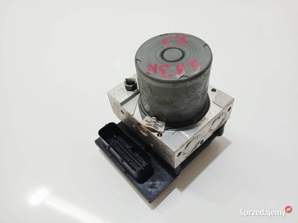 POMPA HAMULCOWA ABS BMW X3 E83 306D3 OE 3421416 Strzyżewice