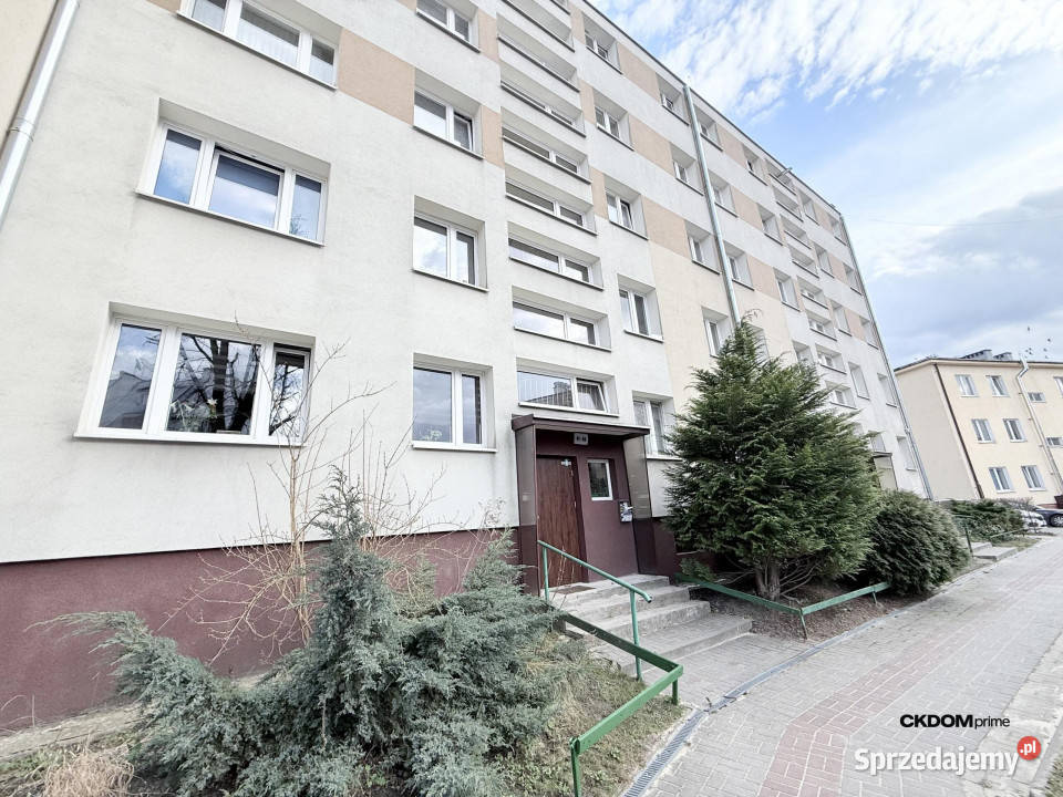 Mieszkanie 3990 m Żeromskiego 44 Centrum 39.9m2 Kielce