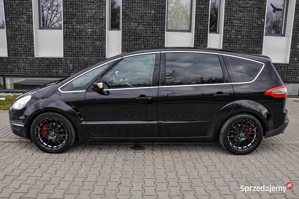 Ford S 2011 r 20TDCI Automat Lift Wrocław