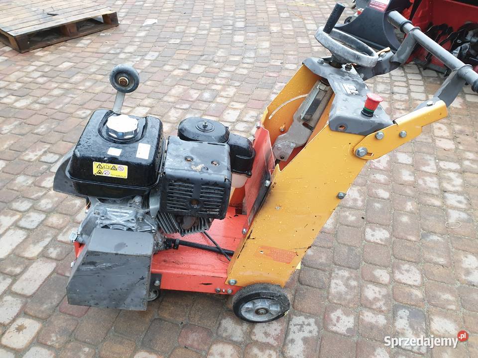 Husqvarna przecinarka spalinowa do asfaltu