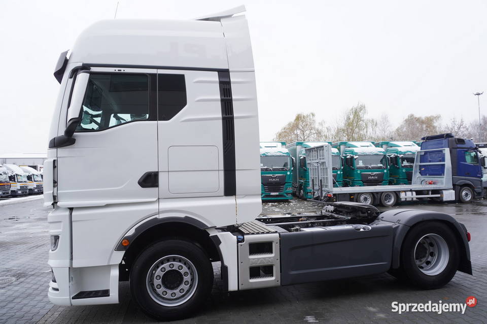 Ciągnik Siodłowy MAN TGX 18510 E6 4x2 Kab klimatyzacja Kraków