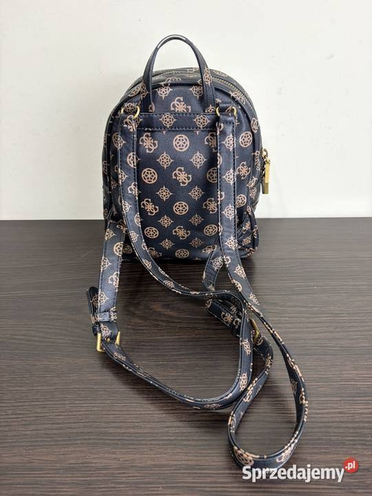 Plecak Guess Zaino House Party PB868632 Torby i torebki Poznań