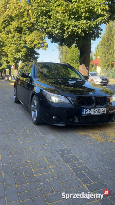 Bmw e61 535d 2005 530000km Motoryzacja podkarpackie Rzeszów