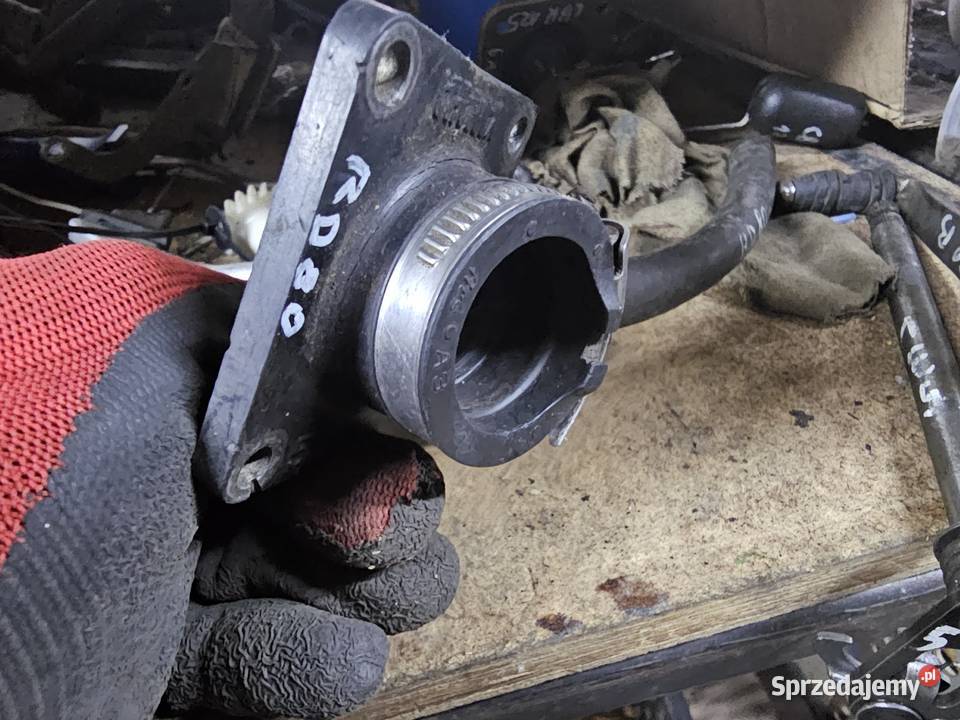 Yamaha DT 80 rc2 rd króciec ssący guma dt80 rd80 Jelenia Góra sprzedam