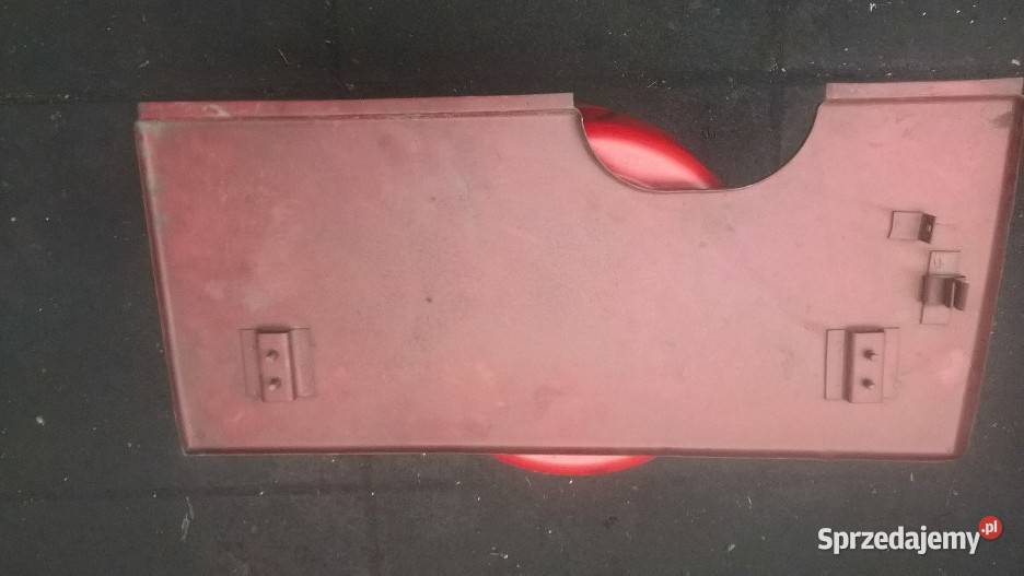 Ursus 1224 Lewa maski fińskiej Warszawa