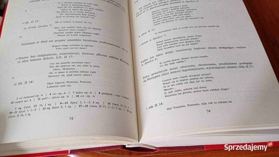 Wykłady poetyki Praecepta poetica Maciej Gdańsk