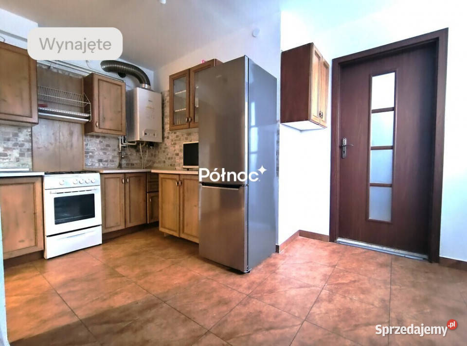 Na wynajem duża kawalerka w Zamościu