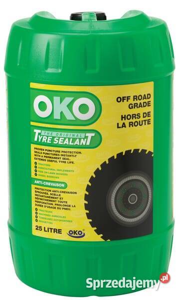 Uszczelniacz do opon Off Road 25L OKO WA7107 Kamionna