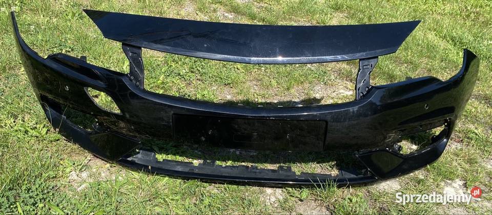 Zderzak przedni Opel Astra V K lift 1518 osobowe Zderzaki