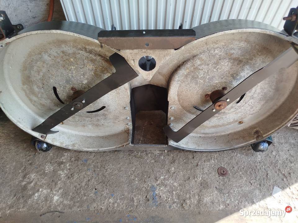 Kosiarka traktorek 20 HP Sieradz
