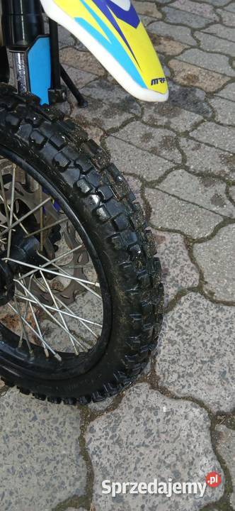 Cross MRF 120 ccm 2020 sprzedam