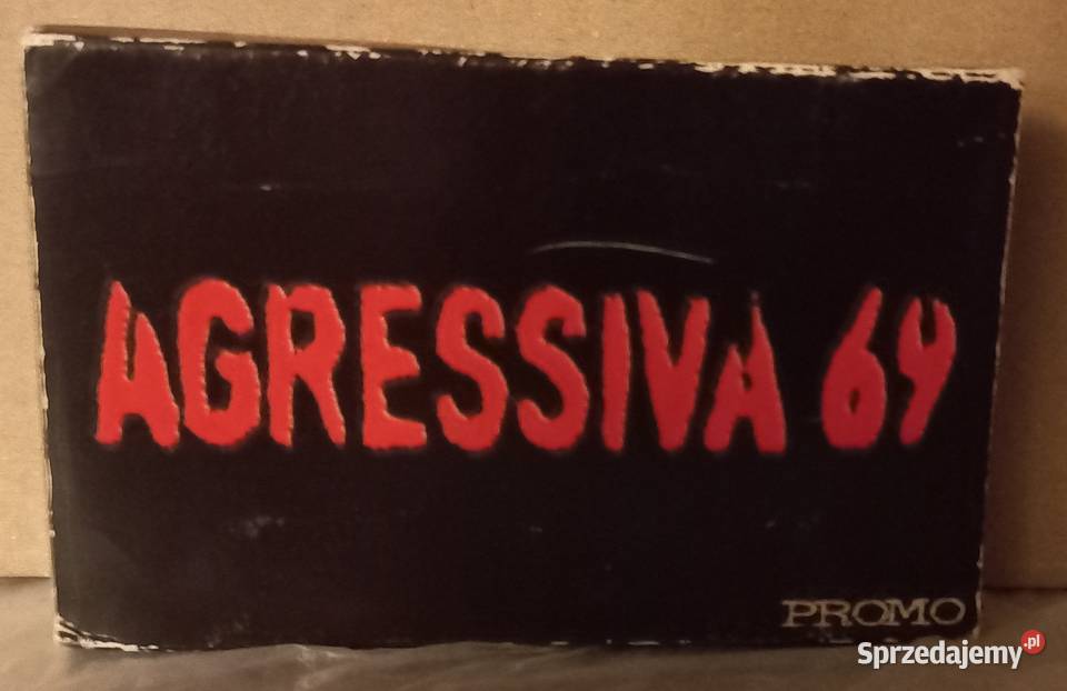 Agressiva 69 Promo Album Split Mix Ultra Rec