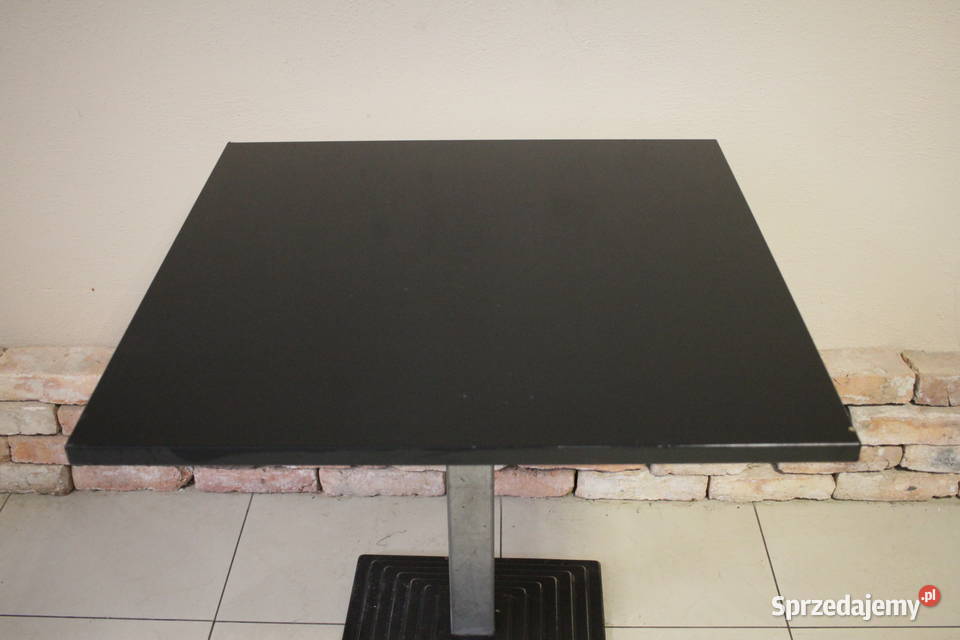 Stoliki do lokalu pubu restauracji 80x80 Pszczyna