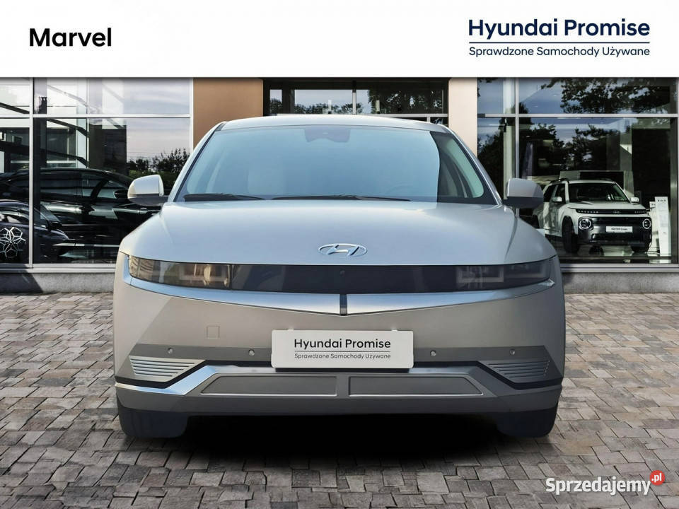Hyundai IONIQ 5 Hyundai IONIQ 5 77kWh Uniq 4WD Łódź