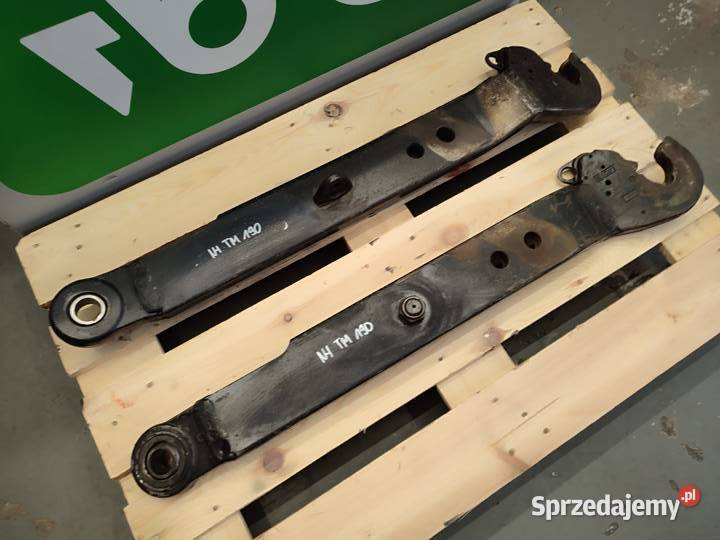 Ramię dolne tylnego podnośnika Holland TM 190 Wilkowo