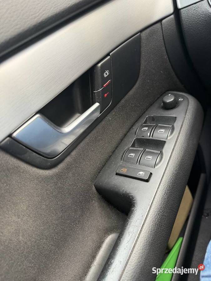 Audi a4 b7 kombi bez dpfa A4 Krotoszyn