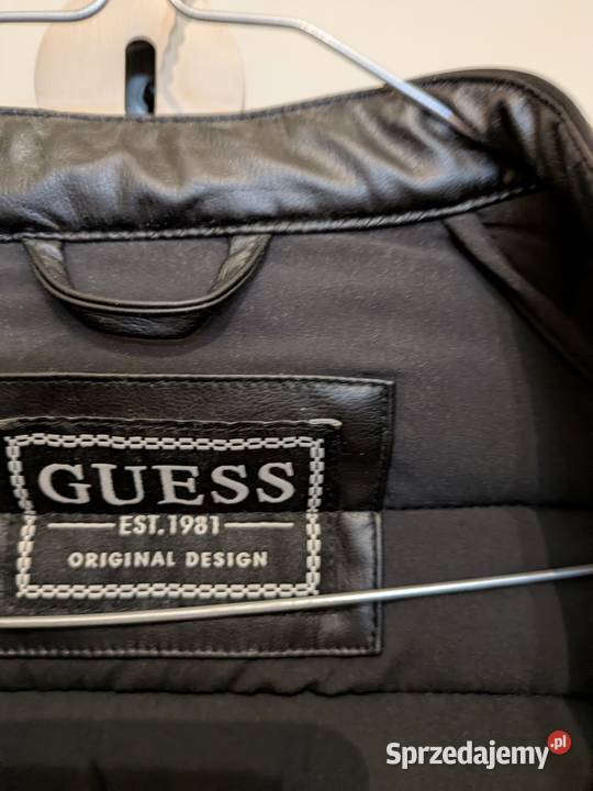 Nowa kurtka firmy Guess Kraków