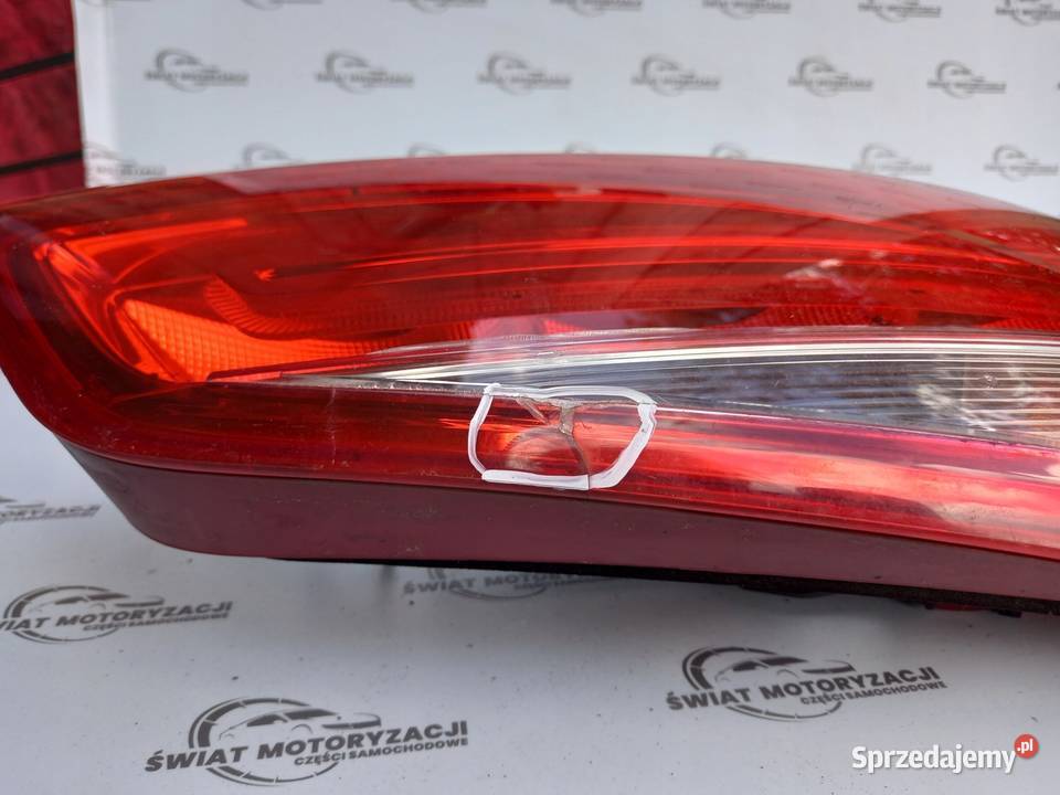 AUDI A1 lampa prawa tył 8X0945094 Kielce sprzedam