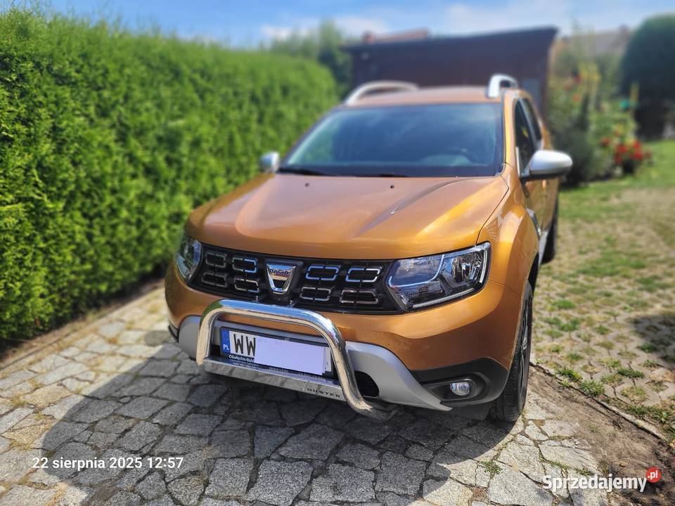 Dacia duster 2020r Duster Chrzanów sprzedam