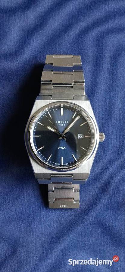 Zegarek Tissot PRX Skorzewo sprzedam