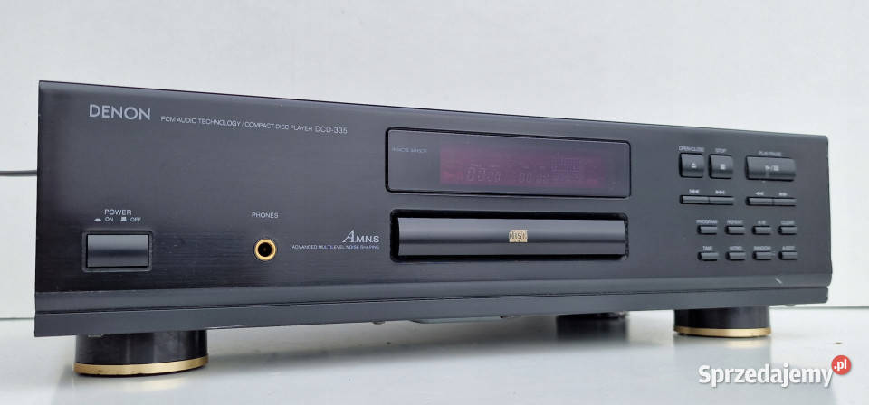 Cd player Denon odtwarzacz DCD335 DCD 335