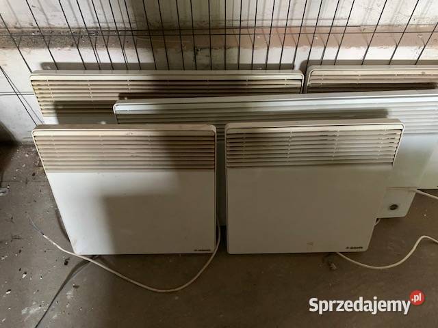 GRZEJNIK ELEKTRYCZNY DO DOMU Warszawa