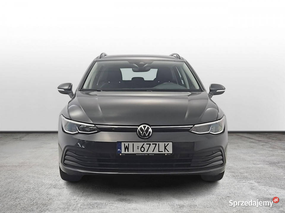 Volkswagen Golf VIII 20 TDI Life Z Polskiego nieuszkodzony Golf Warszawa