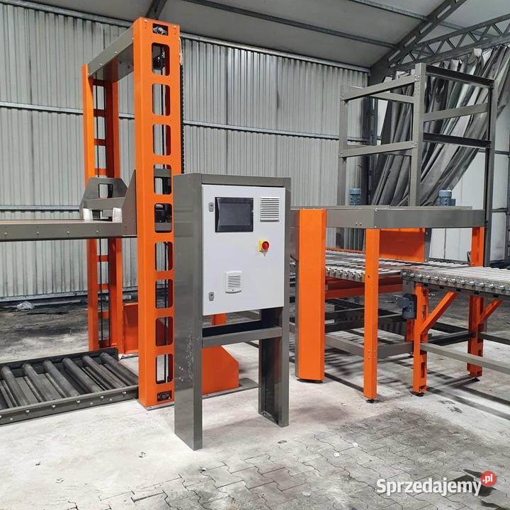 paletyzator Pozostałe Opole