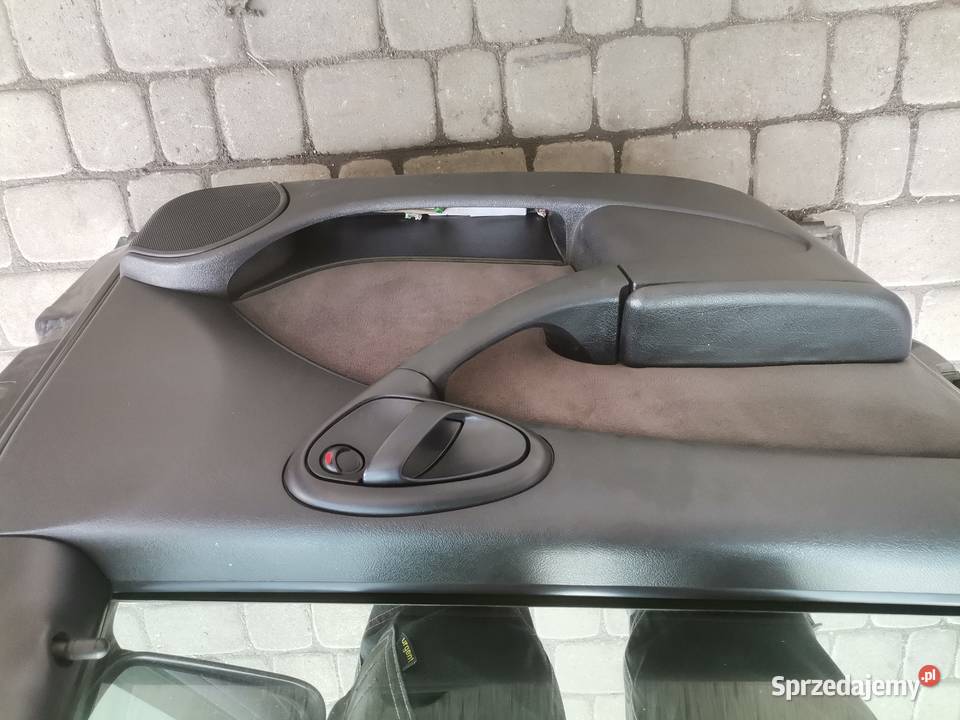 CITROEN XSARA 2 KOMBI DRZWI LEWY PRZÓD EYPC osobowe małopolskie Nowy Sącz