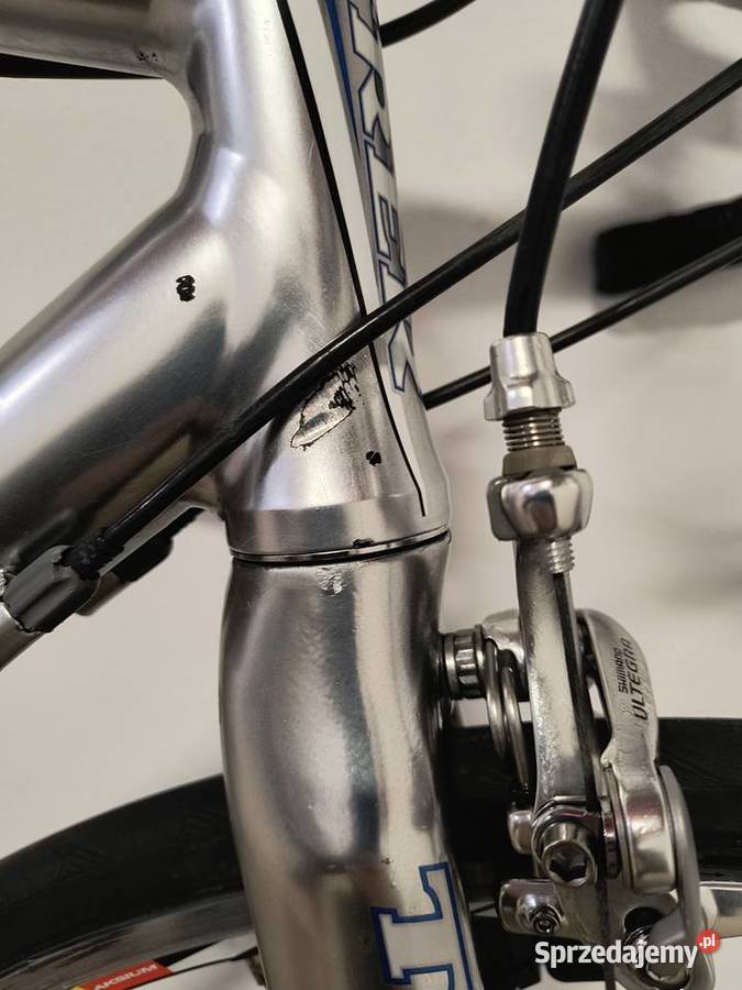 Rower szosowy Trek 1500D Szosowe Rowery i akcesoria Zgorzelec