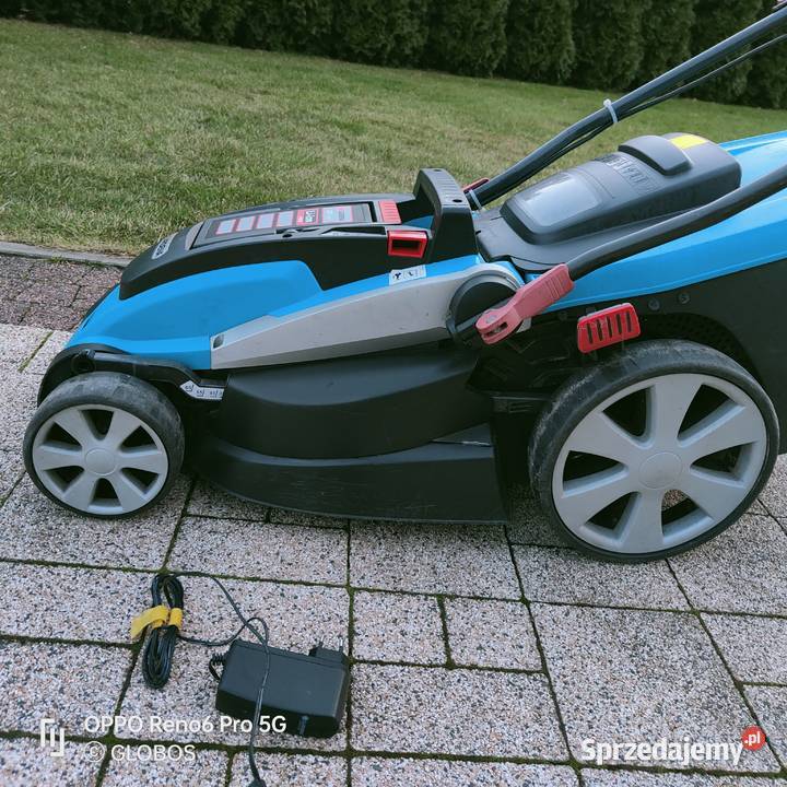 Kosiarka akumulatorowa Gardena 36 Li 2351 Lubin