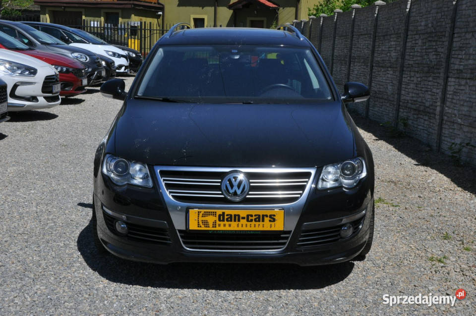 Volkswagen Passat 18 TSI 160 Xenon Navi Skóra Volkswagen