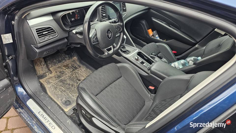 Renault Talisman 13 Talizman TCE 159 Automat Zarszyn