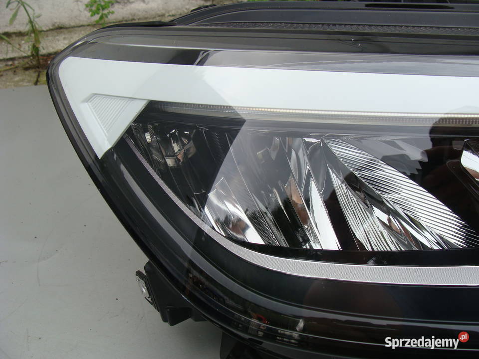VW ID4 ID4 LAMPA PRZEDNIA PRAWA LED 11C941030 lampy przednie Goleniów