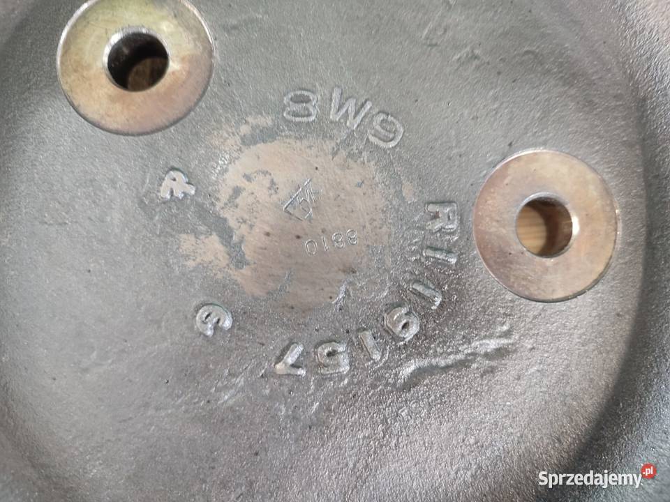 Miska łożyska R119157 koło zębate rozrządu Wilkowo