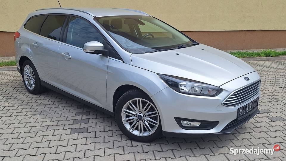 Ford Focus led Zamość