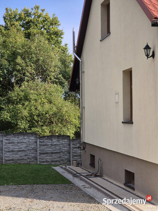 sprzedaży domu wolnostojącego 263m2 Sucha wolnostojący Nieruchomości Sucha Beskidzka